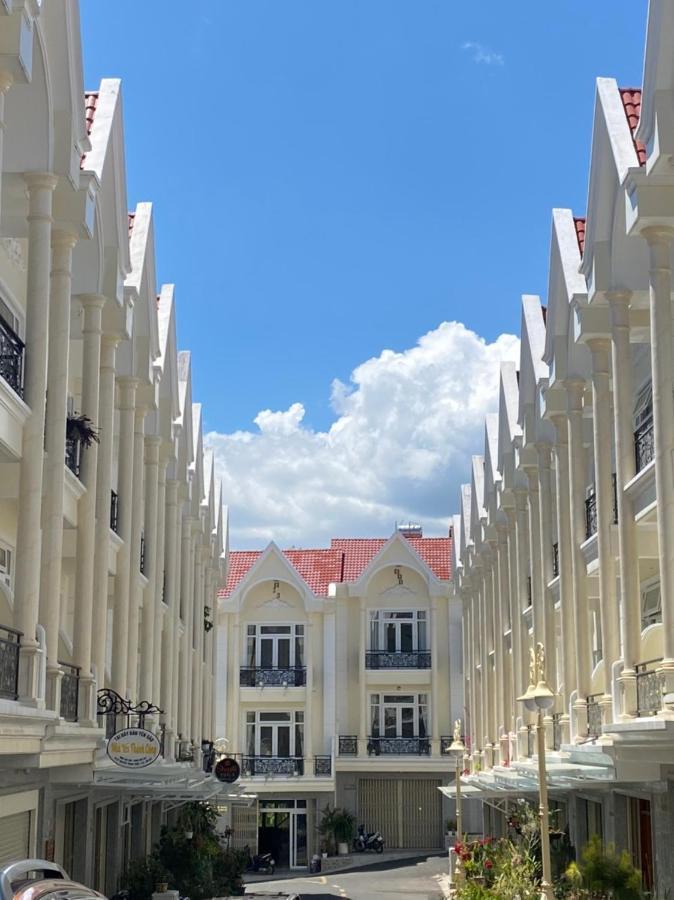 Golden Hills Villa Далат Экстерьер фото