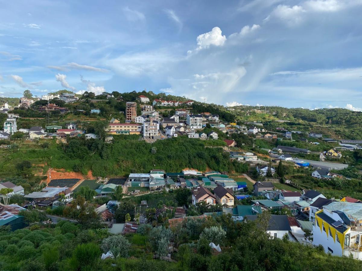 Golden Hills Villa Далат Экстерьер фото